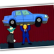 Illustration for article titled A Guide To Every Real-World Car Used In The Simpsons